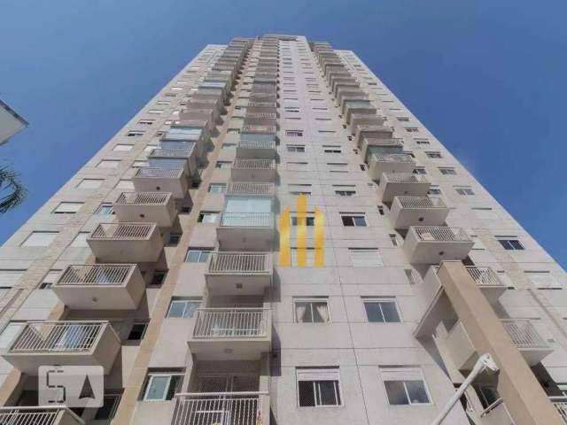 Apartamento com 2 dormitórios para alugar, 56 m² por R$ 3.809,00/mês - Santana - São Paulo/SP