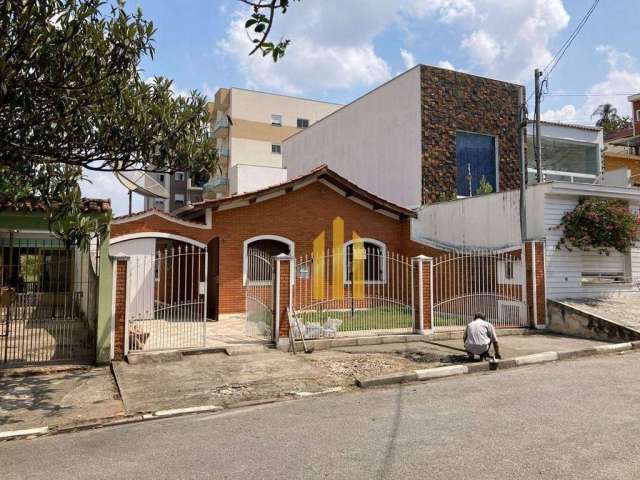 Casa com 5 dormitórios, 285 m² - venda por R$ 1.350.000,00 ou aluguel por R$ 6.350,00/mês - Jardim Virginia Bianca - São Paulo/SP