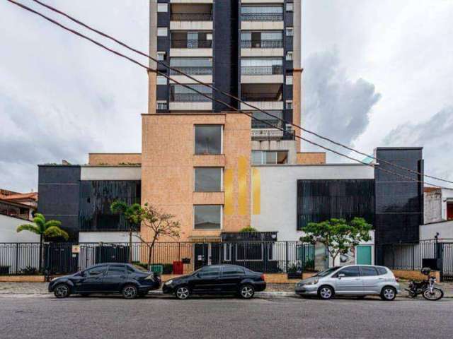 Apartamento com 1 dormitório, 35 m² - venda por R$ 400.000 ou aluguel por R$ 2.982/mês - Limão - São Paulo/SP