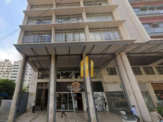 Sala para alugar, 35 m² por R$ 2.900,00/mês - Sé - São Paulo/SP