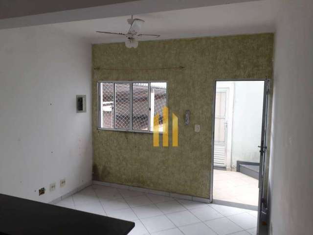 Apartamento com 1 dormitório para alugar, 40 m² por R$ 1.100,00/mês - Jardim Brasil - São Paulo/SP