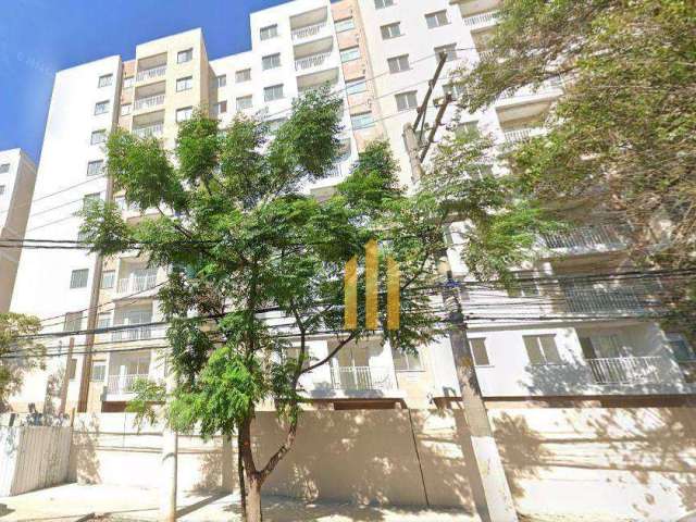 Apartamento com 2 dormitórios para alugar, 36 m² por R$ 2.300,00/mês - Água Branca - São Paulo/SP