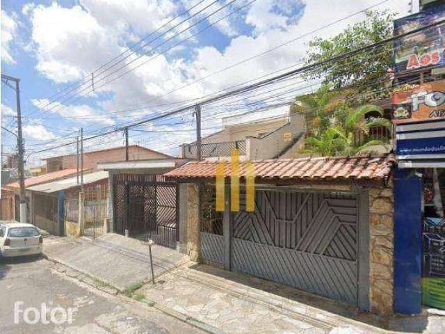 Sobrado com 4 dormitórios, 448 m² - venda por R$ 1.900.000,00 ou aluguel por R$ 7.830,00/mês - Vila Granada - São Paulo/SP