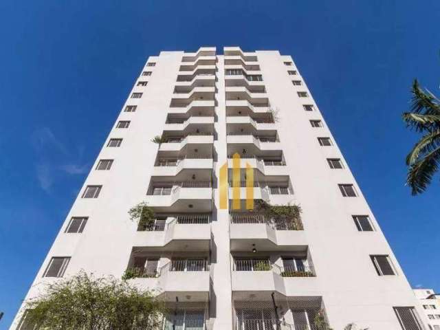 Apartamento com 3 dormitórios, 83 m² - venda por R$ 910.000 ou aluguel por R$ 6.368/mês - Pompeia - São Paulo/SP