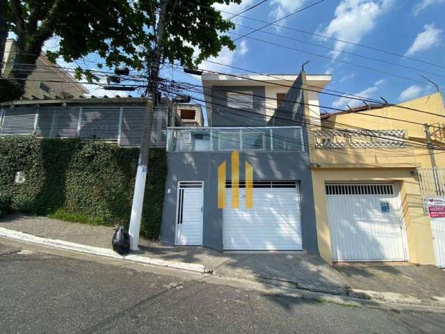 Sobrado com 2 dormitórios, 120 m² - venda por R$ 550.000,00 ou aluguel por R$ 4.033,00/mês - Tucuruvi - São Paulo/SP