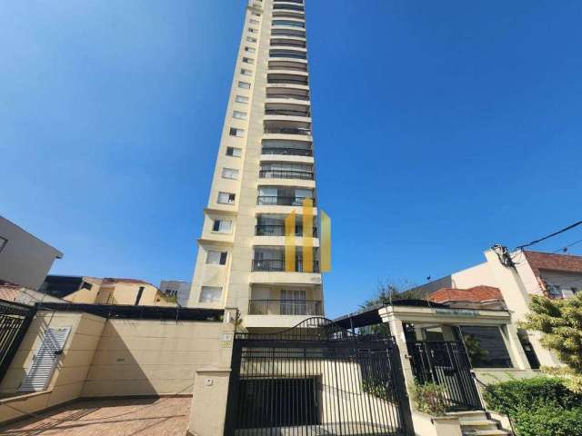 Apartamento com 3 dormitórios, 110 m² - venda por R$ 1.150.000,00 ou aluguel por R$ 6.003,17/mês - Vila Guilherme - São Paulo/SP