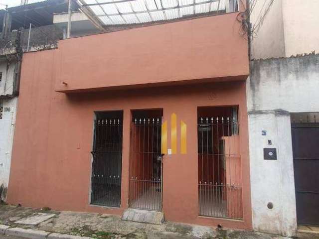 Casa com 1 dormitório para alugar, 70 m² por R$ 1.150,00/mês - Parque Edu Chaves - São Paulo/SP