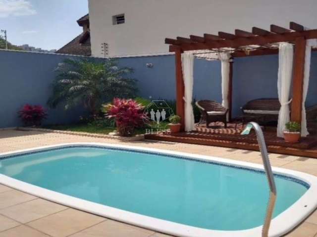 Casa à venda no bairro colônia - jundiaí! 3 dormitórios, sendo 1 suíte master com hidro, área gourmet e piscina aquecida - ca2782