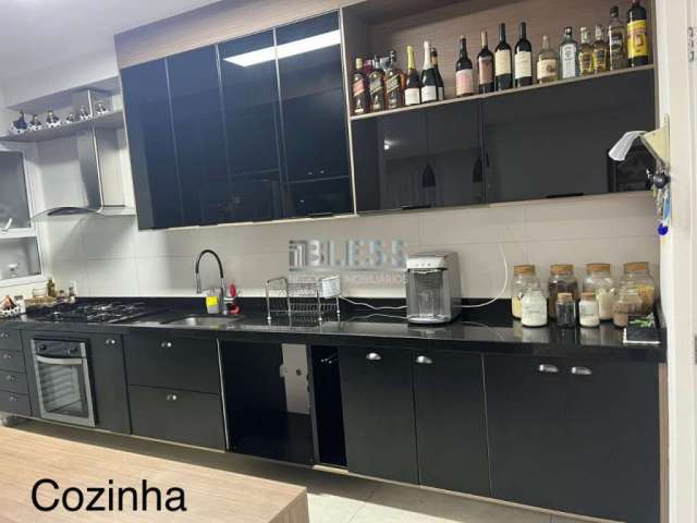 Apartamento à venda de 130 m2 no condomínio le parc - jundiai! 3 suítes, 2 vagas, depósito, sol da manhã! inclui a mobília!