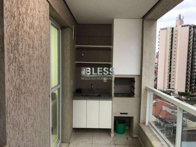 Apartamento com 1 quarto à venda na Rua Visconde de Taunay, 206, Vila Arens II, Jundiaí, 35 m2 por R$ 405.000