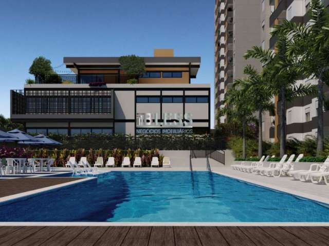 Apartamento a venda life residencial- engordadouro jundiaí-sp