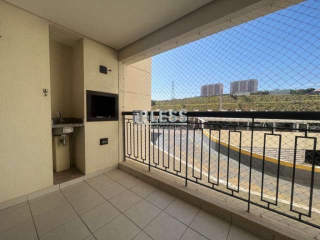 Apartamento à venda no condomínio atmosphera (eloy chaves - jundiai)! 2 dormitórios, 1 suite, varanda, 2 banheiros, 1 vaga! locado, ideal p investidor