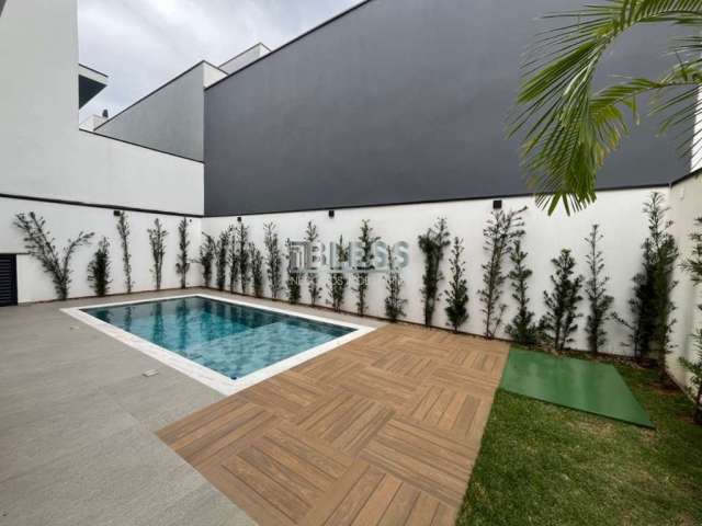 Casa à venda no condomínio reserva ermida - eloy chaves - jundiaí! 3 suítes, piscina, 4 vagas e piso de porcelanato - cc00246