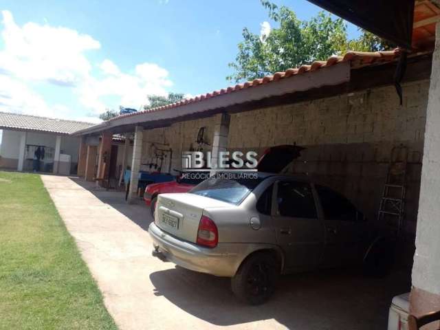 Chácara a venda na estrada dos cristais jardim vista alegre - campo limpo paulista/sp