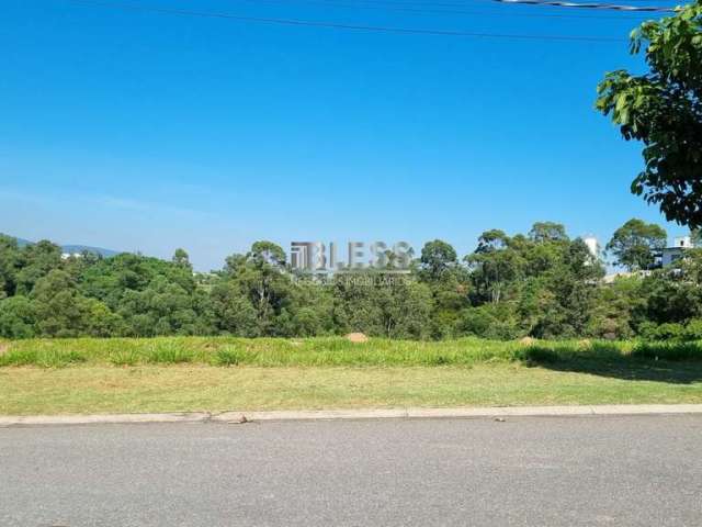 Terreno à venda no condomínio bosque do horto em jundiaí/sp