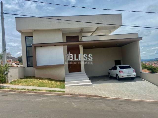 Casa de luxo em condomínio à venda em Valinhos-SP: 4 quartos, 1 suíte, 1 sala, 4 banheiros, 4 vagas de garagem, 244m². Venha conhecer!