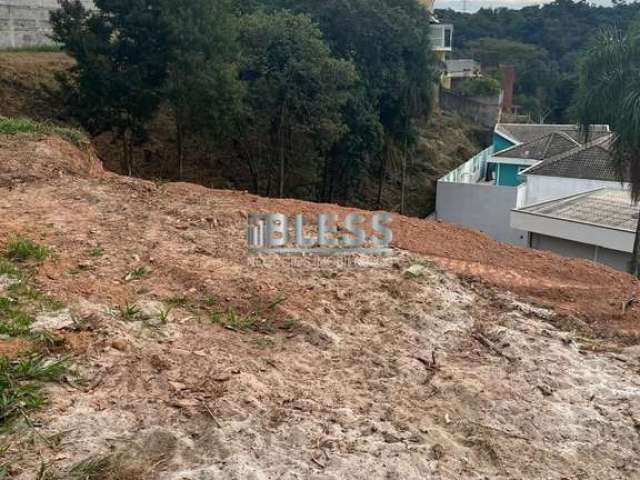 Terreno de 683m² em condomínio de luxo no Jardim Vista Alegre em Campo Limpo Paulista-SP - Imperdível!