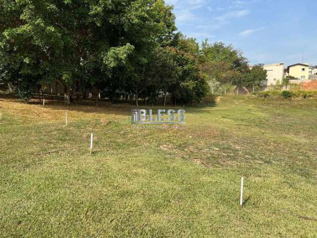 Venda de Terreno em Condomínio de Luxo em Jundiaí-SP: 429m² no Jardim Quintas das Videiras