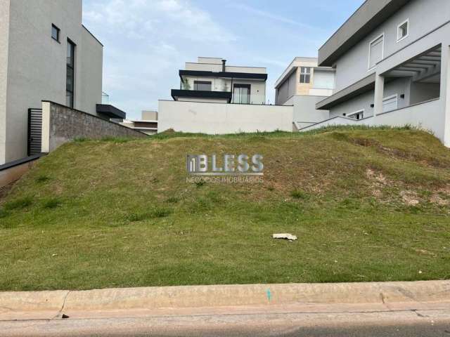 Terreno á venda no residencial terras de jundiaí