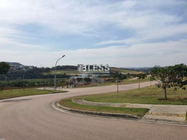 Terreno á venda no condominio alphaville de jundiaí