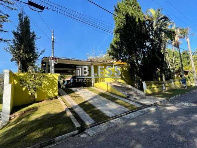 Casa a venda no condominio fechado village escorpions  - jordanesia - cajamar