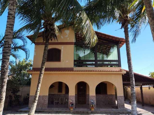 Casa para Venda em Saquarema, Boqueirão, 5 dormitórios, 3 banheiros, 4 vagas