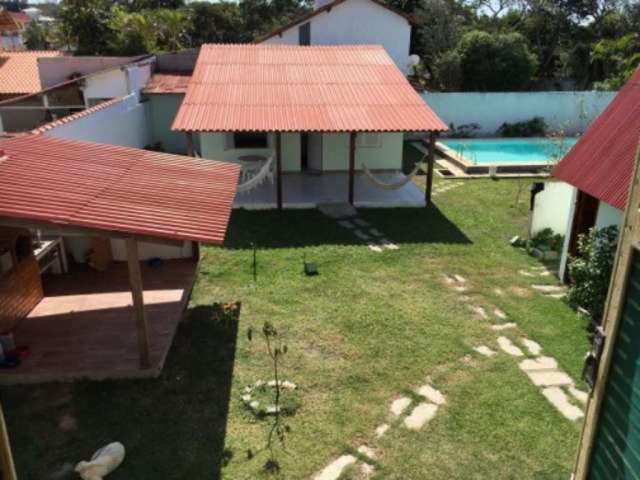 Casa Residencial à venda, Itaúna, Saquarema - CA0038.