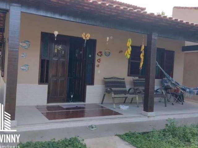 Casa para Venda em Saquarema, Itaúna, 4 dormitórios, 2 suítes, 3 banheiros