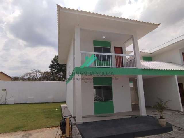 Casa para Venda em Saquarema, Itaúna, 3 dormitórios, 2 suítes, 3 banheiros, 1 vaga