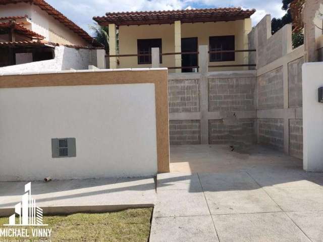 Casa para Venda em Saquarema, Condado de Bacaxá, 2 dormitórios, 1 suíte, 2 banheiros, 1 vaga