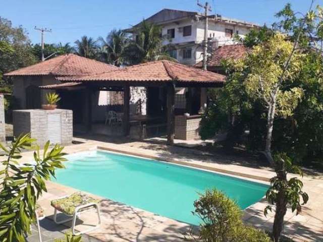 Casa para Venda em Saquarema, Itaúna, 5 dormitórios, 1 suíte, 2 banheiros, 2 vagas