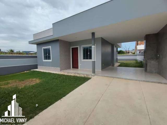 Casa para Venda em Saquarema, Jaconé, 2 dormitórios, 1 suíte, 2 banheiros, 1 vaga