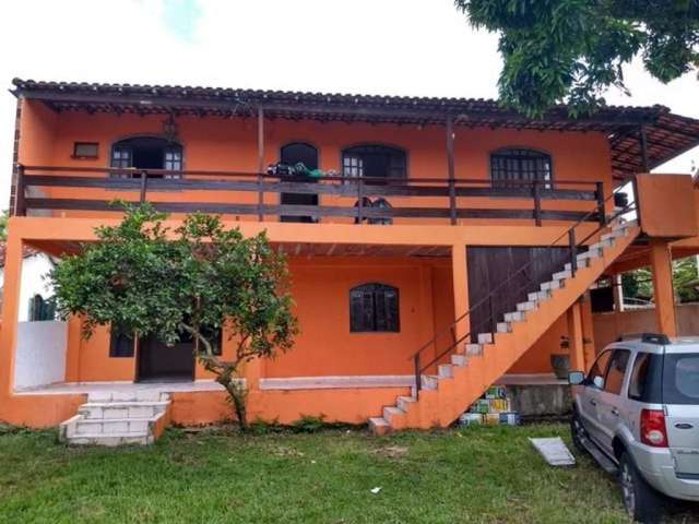 Casa para Venda em Saquarema, Porto da Roça I, 6 dormitórios, 2 suítes, 2 banheiros, 5 vagas