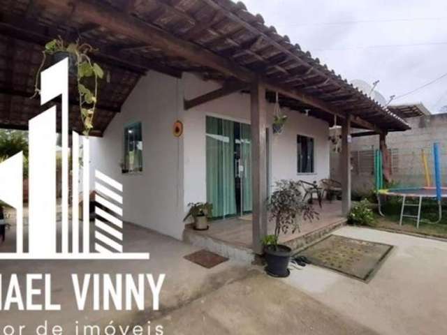 Casa para Venda em Saquarema, Retiro, 2 dormitórios, 1 banheiro, 1 vaga