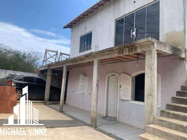 Casa para Venda em Saquarema, Caixa d`Água, 4 dormitórios, 1 suíte, 3 banheiros, 1 vaga