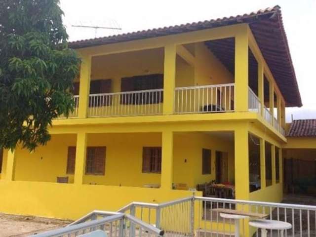 Casa para Venda em Saquarema, Jaconé, 5 dormitórios, 6 banheiros, 10 vagas