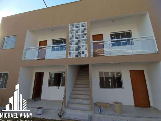 Apartamento para Venda em Saquarema, Porto da Roça, 2 dormitórios, 1 suíte, 2 banheiros