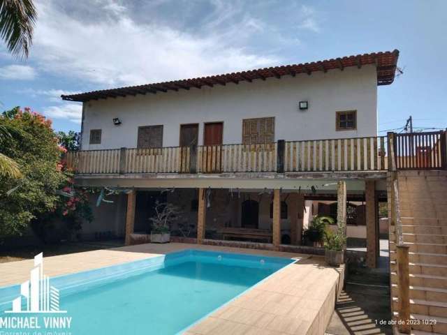 Casa para Venda em Saquarema, Boqueirão, 4 dormitórios, 3 suítes, 4 banheiros, 3 vagas