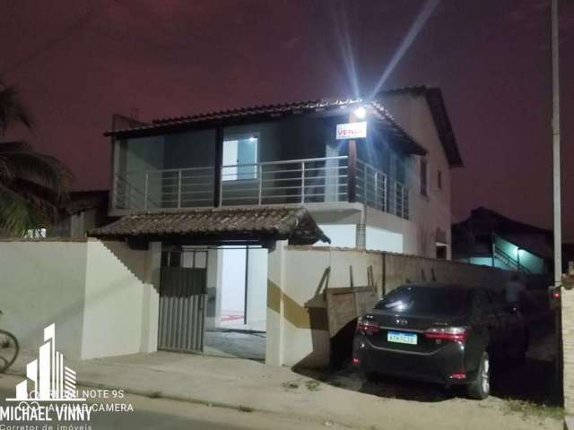 Casa para Venda em Saquarema, Madressilva, 3 dormitórios, 2 suítes, 1 banheiro, 1 vaga