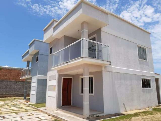 Casa para Venda em Saquarema, Barra Nova, 3 dormitórios, 1 suíte, 1 banheiro, 2 vagas