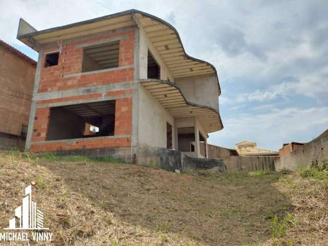 Casa para Venda em Saquarema, Porto da Roça, 5 dormitórios, 5 suítes, 6 banheiros, 3 vagas