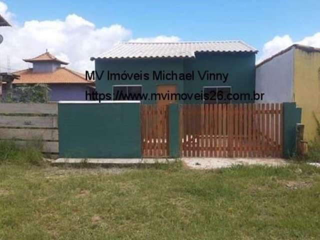 Casa para Venda em Saquarema, Barra Nova, 2 dormitórios, 1 banheiro, 1 vaga