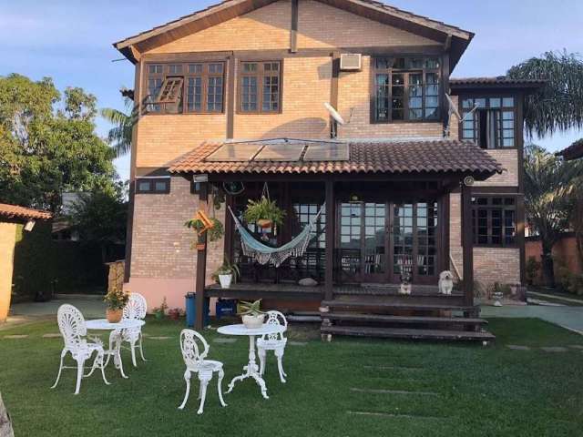 Casa para Venda em Saquarema, Porto da Roça II (Bacaxá), 4 dormitórios, 3 suítes, 1 banheiro, 2 vagas