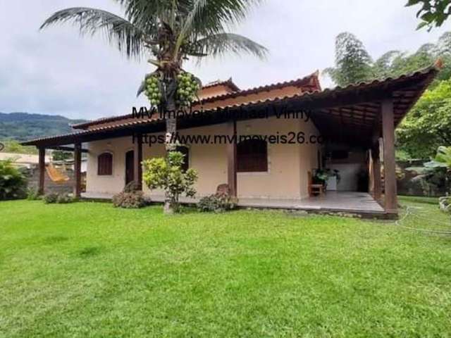 Casa para Venda em Saquarema, Serra de Mato Grosso (Sampaio Correia), 4 dormitórios, 1 suíte, 2 banheiros