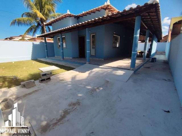 Casa para Venda em Saquarema, Jaconé, 2 dormitórios, 1 suíte, 2 banheiros, 2 vagas