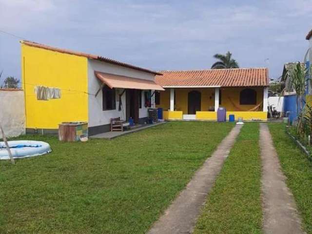 Casa para Venda em Saquarema, Jaconé (Sampaio Correia), 3 dormitórios, 2 banheiros, 3 vagas