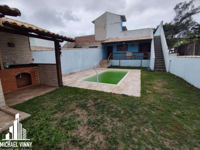 Casa para Venda em Saquarema, Jaconé (Sampaio Correia), 2 dormitórios, 1 suíte, 2 banheiros, 1 vaga