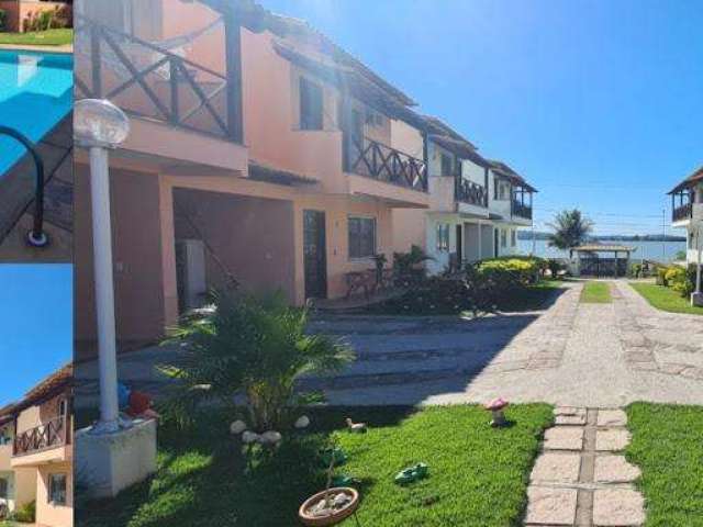 Casa para Venda em Saquarema, Boqueirão, 3 dormitórios, 1 suíte, 3 banheiros, 1 vaga