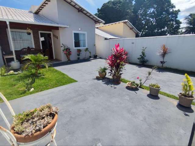 Casa para Venda em Saquarema, Porto da Roça II (Bacaxá), 2 dormitórios, 1 suíte, 2 banheiros, 3 vagas