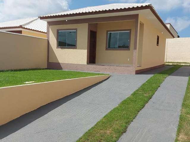 Casa para Venda em Saquarema, Bacaxá, 2 dormitórios, 1 banheiro, 1 vaga